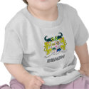 Beninese Emblem t-shirts by FlagStore Beninese Emblem t-shirts