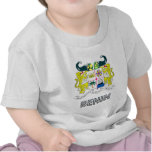 Beninese Emblem t-shirts