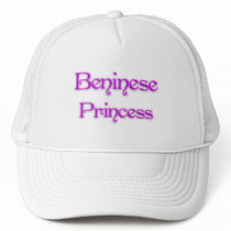 Beninese Princess Hats