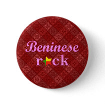 Benineses Rock - Cute Pink