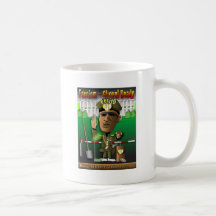 BenitObama Fascism Coffee Mug