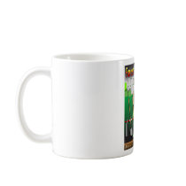 BenitObama Fascism Coffee Mug
