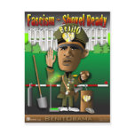 BenitObama Fascism postcards