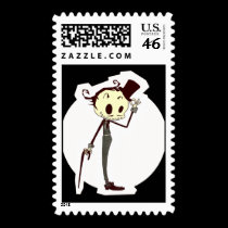 Benito's cool stamps stamps