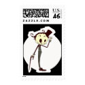 Benito's cool stamps