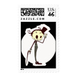 Benito's cool stamps