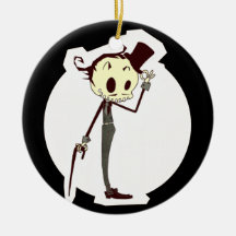 Benito's elegant ornament