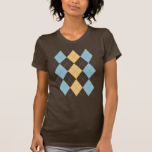 Benjamin Bannister Argyle shirt (dark)