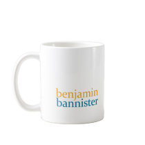 Benjamin Bannister mug