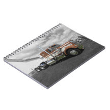 Benjamin Bros Kenworth Notebook