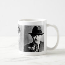 Benjamin 'Bugsy' Siegel mugs by Resart Benjamin 'Bugsy' Siegel mugs