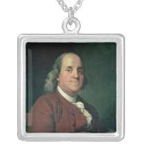Benjamin Franklin, 1782 Jewelry