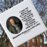 Benjamin Franklin Best Way Of Doing Good Poor Buttons