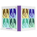 Benjamin Franklin Vinyl Binders