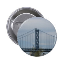 Benjamin Franklin Bridge buttons