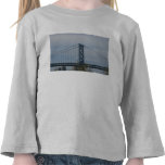 Benjamin Franklin Bridge T Shirt