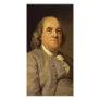 Benjamin Franklin by Joseph Siffred Duplessis Photo Cards