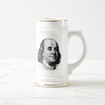 Benjamin Franklin Coffee Mugs