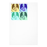 Benjamin Franklin Custom Stationery