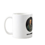 Benjamin Franklin Death Taxes Quote Mug