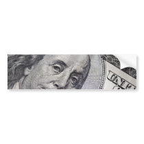 Benjamin Franklin Face