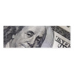 Benjamin Franklin Face