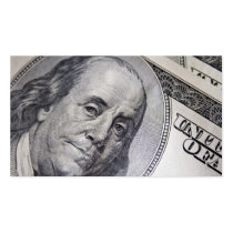 Benjamin Franklin Face