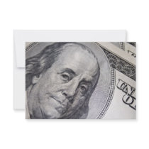 Benjamin Franklin Face