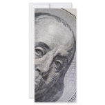Benjamin Franklin Face