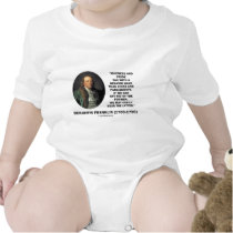 Benjamin Franklin Idleness Pride Tax Heavier Hand Tee Shirts