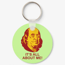 Benjamin Franklin keychains by jamierushad Benjamin Franklin keychains