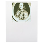 Benjamin Franklin Letterhead Template