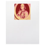 Benjamin Franklin Custom Letterhead