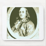 Benjamin Franklin Mousepads