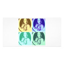 Benjamin Franklin Photo Cards