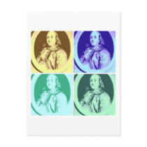 Benjamin Franklin Post Cards