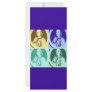 Benjamin Franklin Rack Card Template