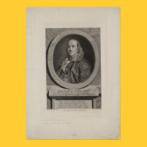 BENJAMIN FRANKLIN Sculpture by Chevillet posters
