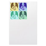 Benjamin Franklin Custom Stationery