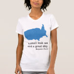 Benjamin Franklin Tee Shirts