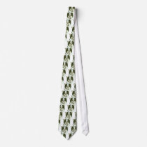 Benjamin Franklin Neck Tie