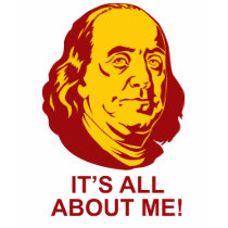 Benjamin Franklin t-shirts