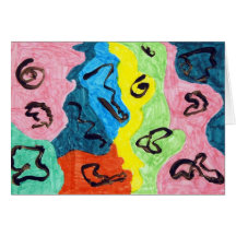 Benjamin Grindstaff Greeting Card