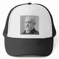 Benjamin Harrison Mesh Hat
