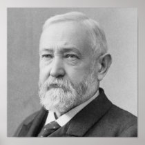 Benjamin Harrison Posters