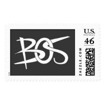 benjamin logo color grey stamps