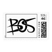 benjamin logo stamps