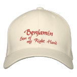 Benjamin Name Cap / Hat Embroidered Hat