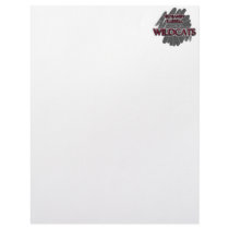 Benjamin Russell Wildcats - Alexander City, AL letterhead by ShowSchoolSpirit Benjamin Russell Wildcats - Alexander City, AL letterhead