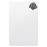 Benjamin Russell Wildcats - Alexander City, AL Customized Stationery